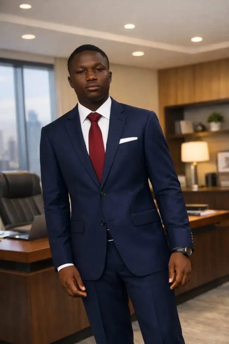 About Us 2 Eniobanfe Logistics-Shipping Manager-